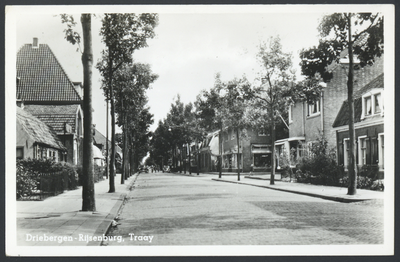 17628 Gezicht in de Traay te Driebergen-Rijsenburg.